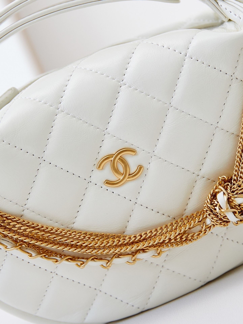 Chanel Top Handle Bags